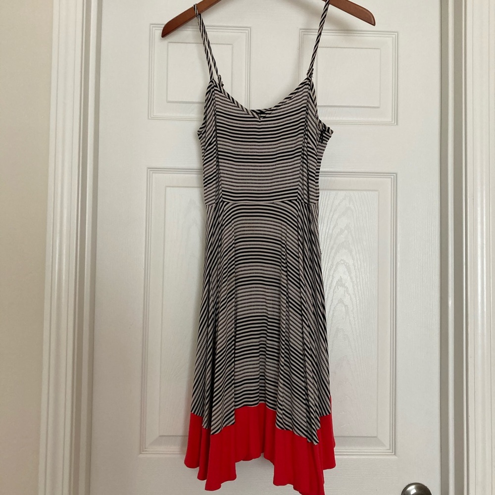 Striped dress